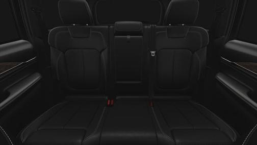 2025 Jeep Grand Cherokee Overland