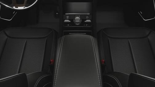2025 Jeep Grand Cherokee Overland