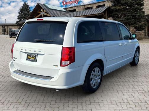 2017 Dodge Grand Caravan SE