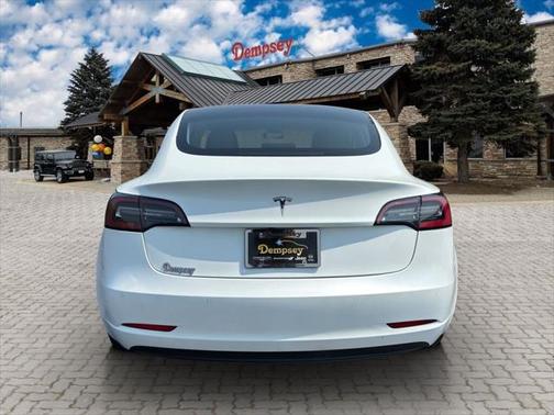 2020 Tesla Model 3 Standard Range