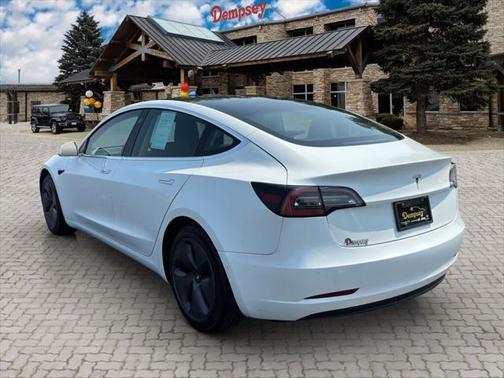 2020 Tesla Model 3 Standard Range