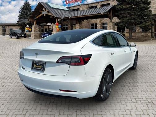 2020 Tesla Model 3 Standard Range