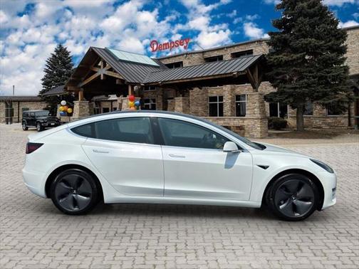 2020 Tesla Model 3 Standard Range