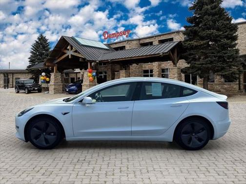 2020 Tesla Model 3 Standard Range