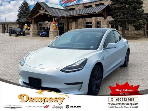 2020 Tesla Model 3 Standard Range