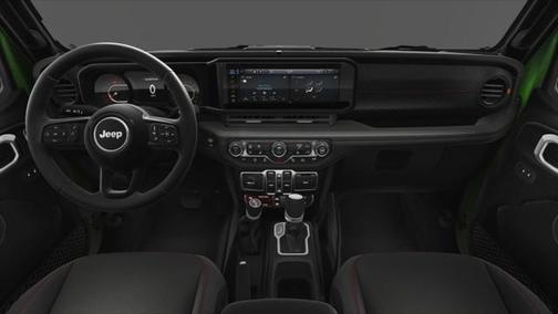2025 Jeep Gladiator Rubicon