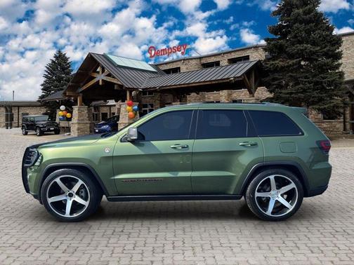 2020 Jeep Grand Cherokee Trailhawk