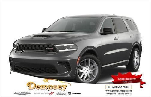 2025 Dodge Durango R/T AWD
