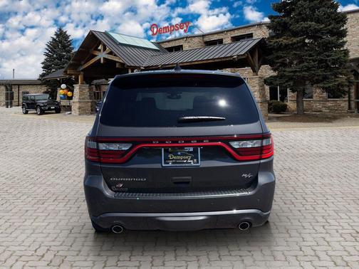 2025 Dodge Durango R/T AWD
