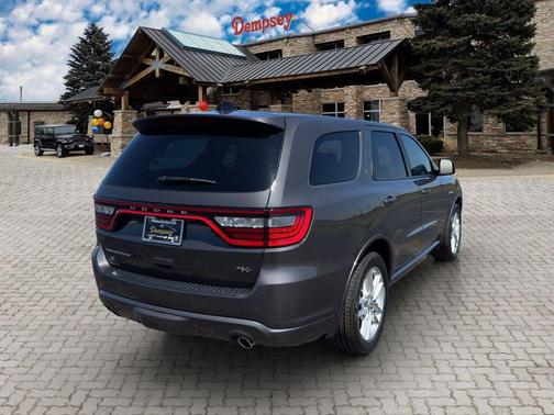 2025 Dodge Durango R/T AWD