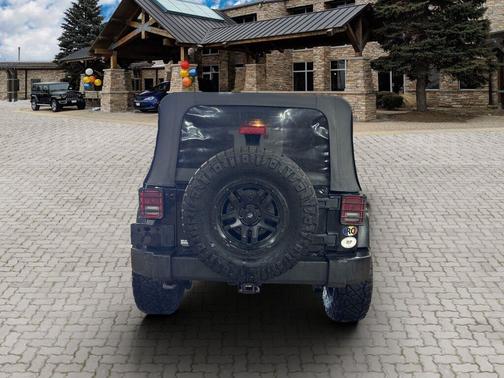 2009 Jeep Wrangler Unlimited X