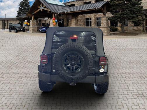 2009 Jeep Wrangler Unlimited X