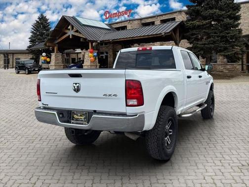 2018 RAM 1500 SLT
