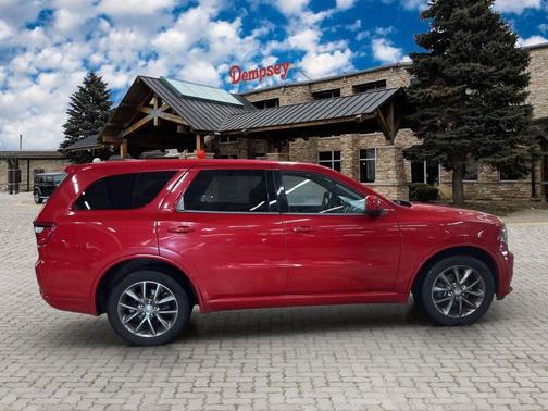 2014 Dodge Durango SXT