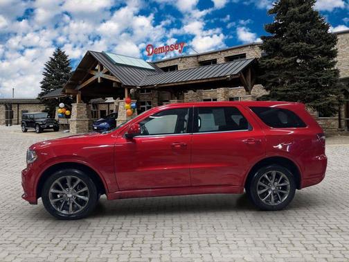 2014 Dodge Durango SXT