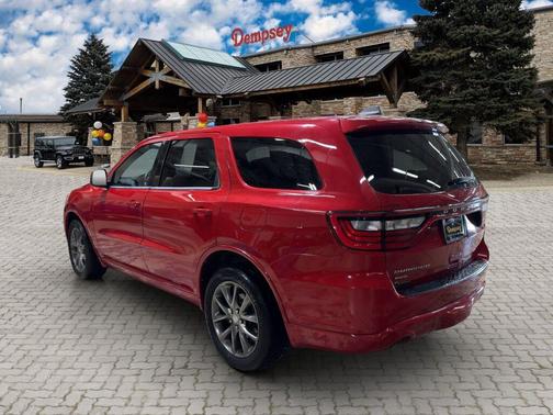 2014 Dodge Durango SXT