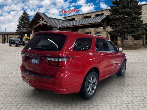 2014 Dodge Durango SXT