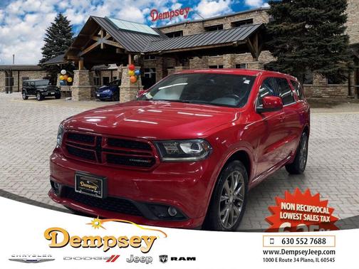 2014 Dodge Durango SXT