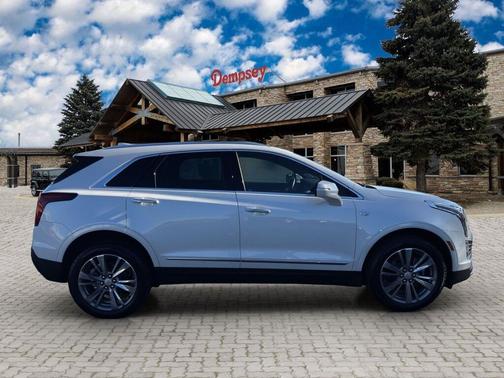 2025 Cadillac XT5 Premium Luxury