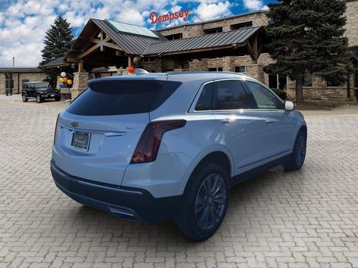 2025 Cadillac XT5 Premium Luxury