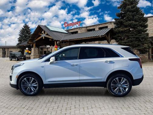 2025 Cadillac XT5 Premium Luxury