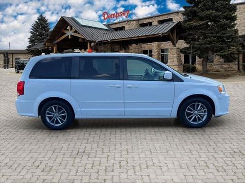 2016 Dodge Grand Caravan AVP/SE