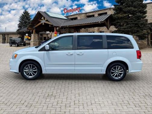 2016 Dodge Grand Caravan AVP/SE