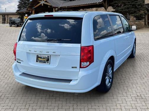 2016 Dodge Grand Caravan AVP/SE