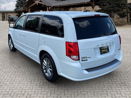 2016 Dodge Grand Caravan AVP/SE