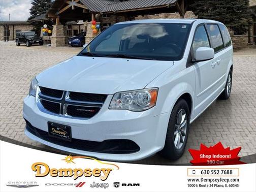 2016 Dodge Grand Caravan AVP/SE
