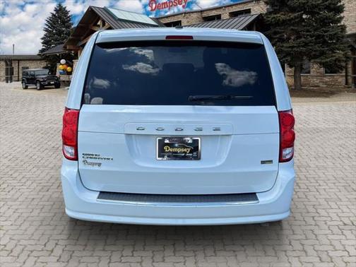 2016 Dodge Grand Caravan AVP/SE