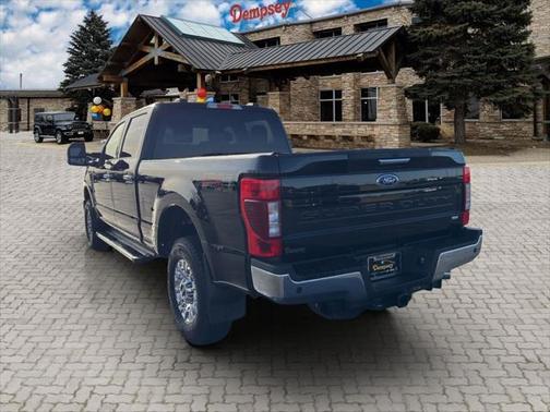 2022 Ford F-250 XLT