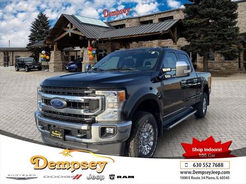 2022 Ford F-250 XLT