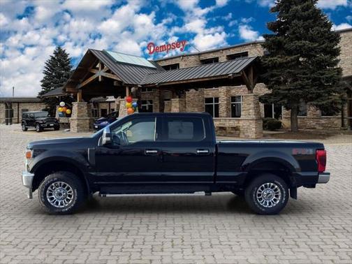 2022 Ford F-250 XLT