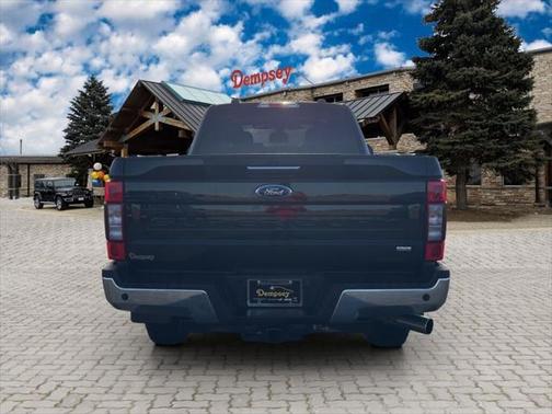 2022 Ford F-250 XLT