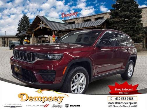 2024 Jeep Grand Cherokee Laredo