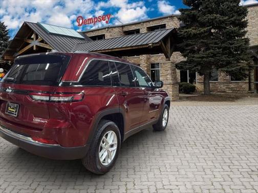 2024 Jeep Grand Cherokee Laredo