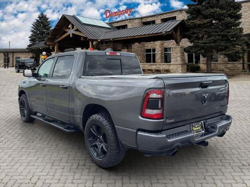 2023 RAM 1500 Big Horn/Lone Star