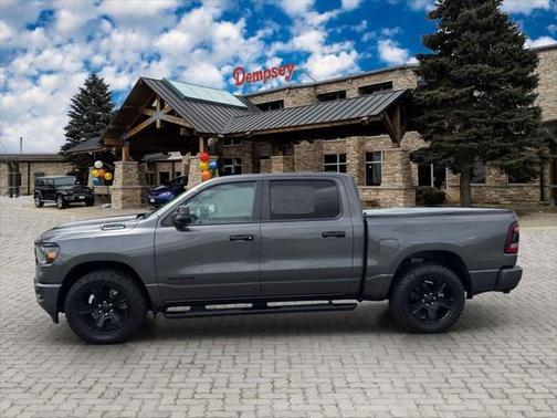 2023 RAM 1500 Big Horn/Lone Star