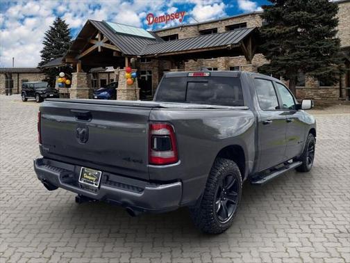 2023 RAM 1500 Big Horn/Lone Star