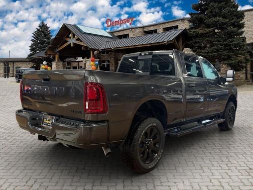 2026 RAM 2500 Big Horn Crew Cab 4x4 6'4' Box