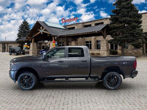 2026 RAM 2500 Big Horn Crew Cab 4x4 6'4' Box