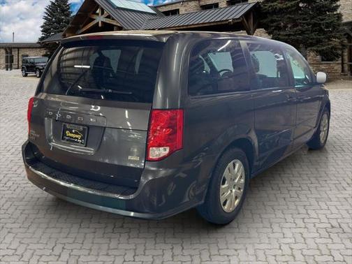 2017 Dodge Grand Caravan SE