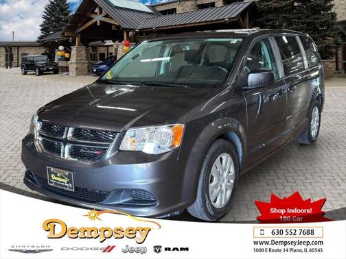 2017 Dodge Grand Caravan SE