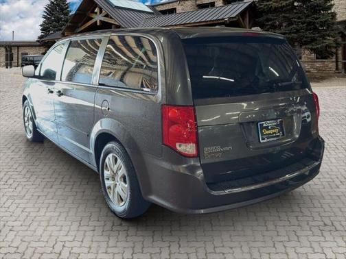 2017 Dodge Grand Caravan SE