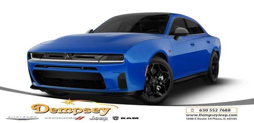 Bludicrous 2026 Dodge Charger R/T