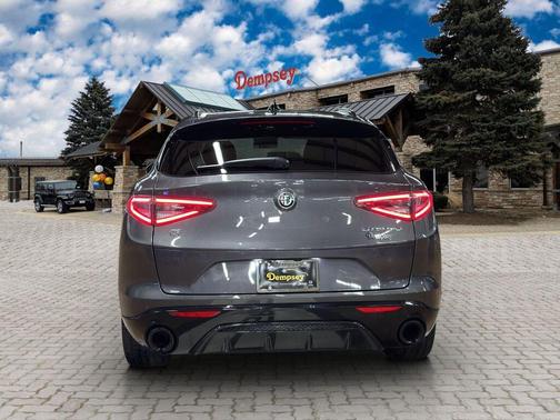 2024 Alfa Romeo Stelvio Veloce AWD