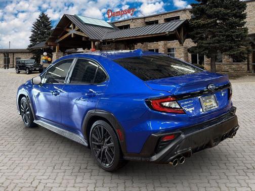 2023 Subaru WRX Premium