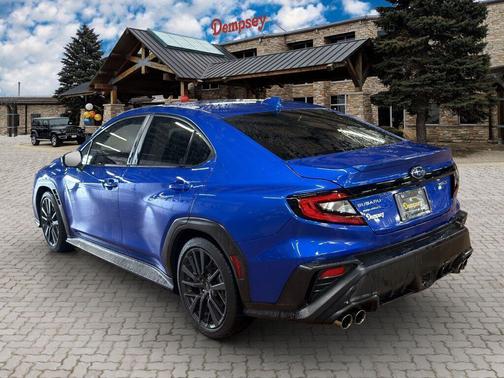 2023 Subaru WRX Premium