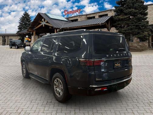 River Rock 2024 Jeep Wagoneer Series I 4x4